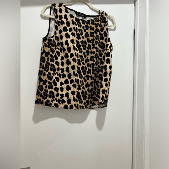 Zara 3 pc leopard set Large - Picture 2 of 3
